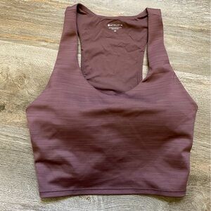 Athleta Crop Tank XS